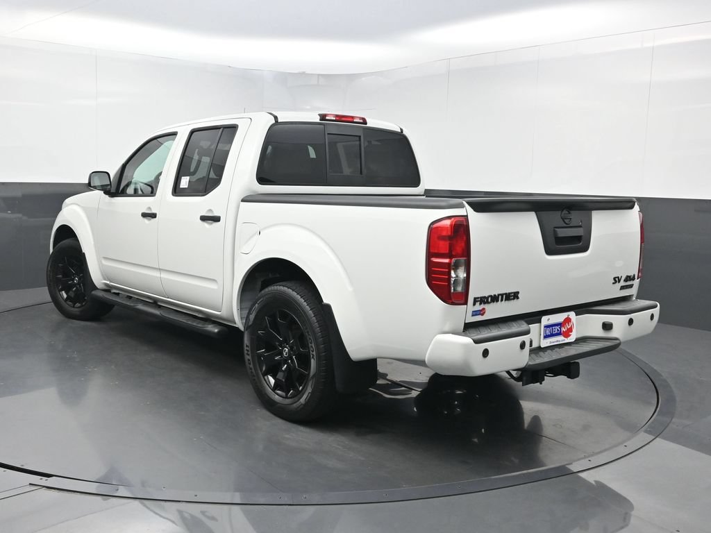 Used 2020 Nissan Frontier SV w/ Midnight Edition Floor Mats AWD/4WD image 19