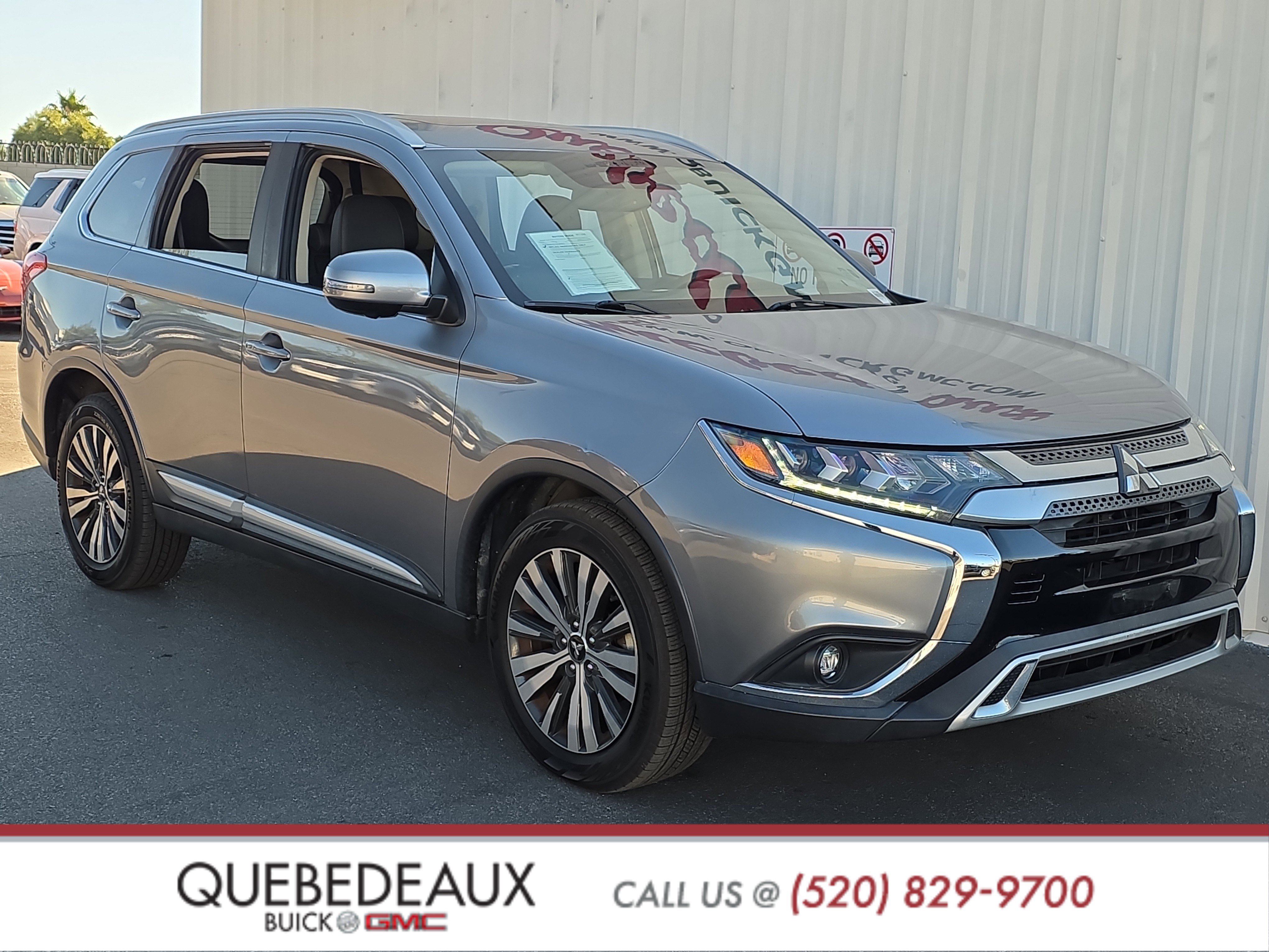 Used 2020 Mitsubishi Outlander LE