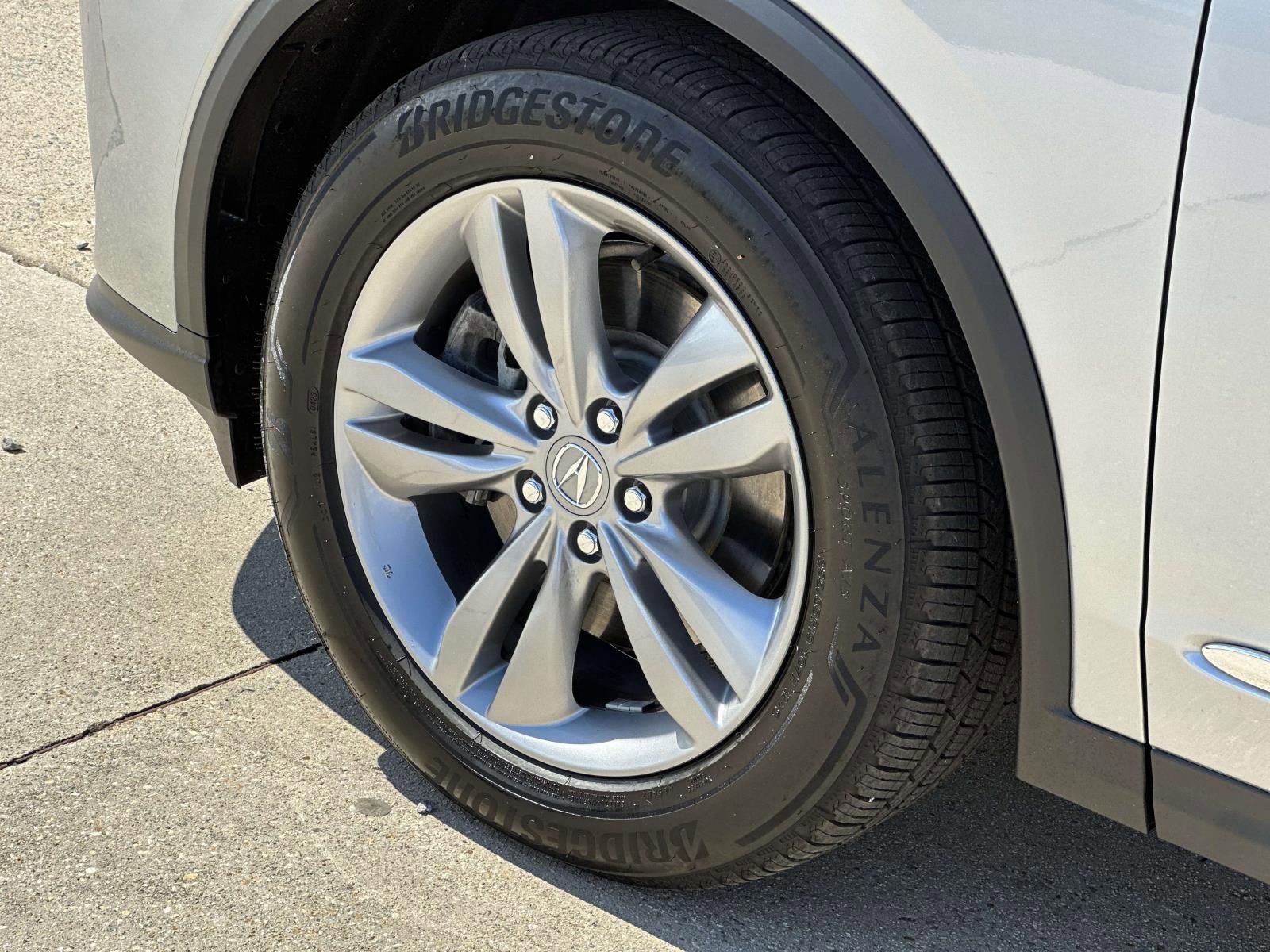 Certified 2025 Acura MDX FWD image 7