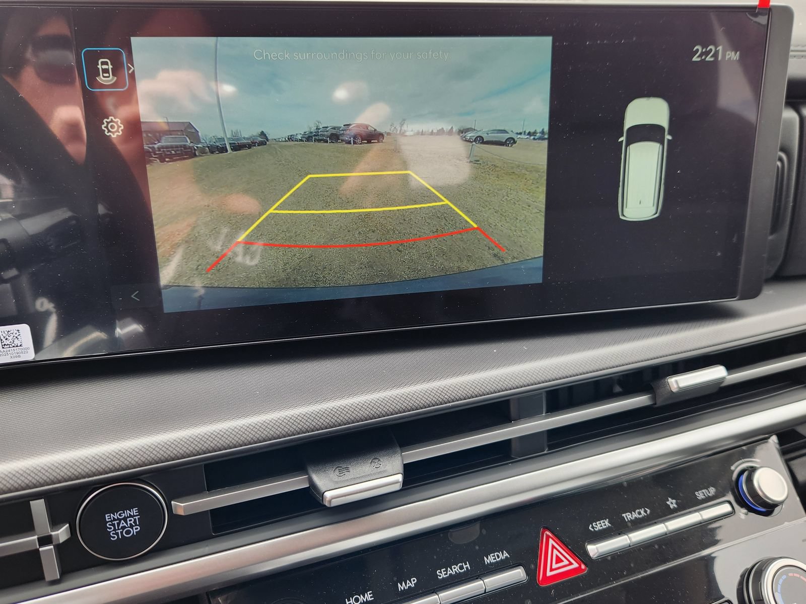New 2026 Hyundai Santa Fe SE AWD/4WD image 17