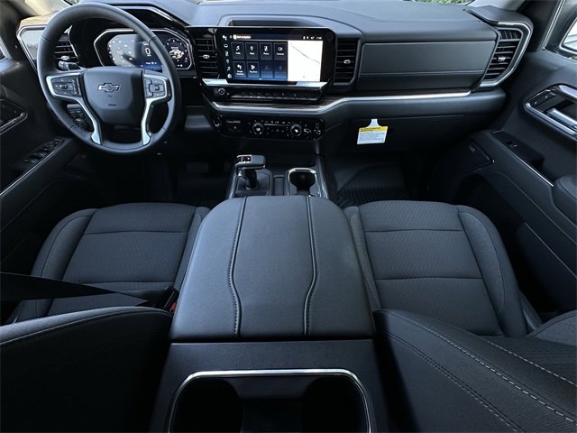 New 2026 Chevrolet Silverado 1500 LT Trail Boss w/ Safety Package image 10