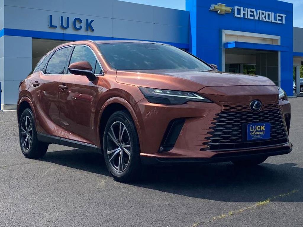 Used 2023 Lexus RX 350 Premium Plus w/ Accessory Package