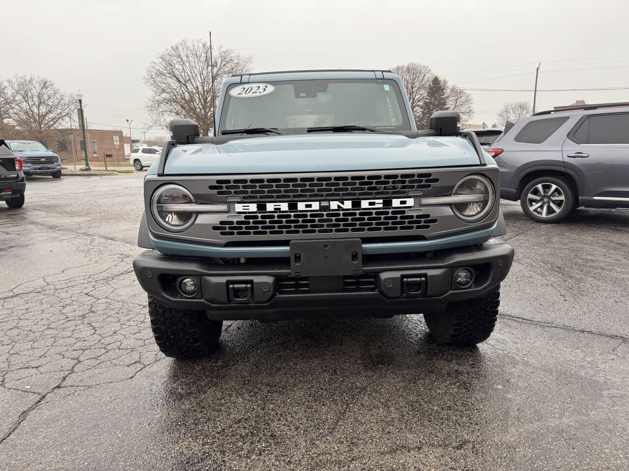 Used 2023 Ford Bronco Badlands image 4