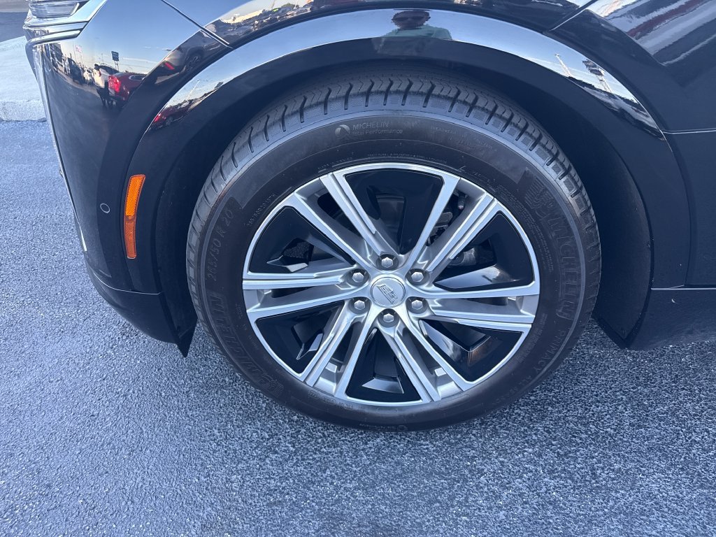 Used 2024 Cadillac Lyriq Luxury RWD image 28
