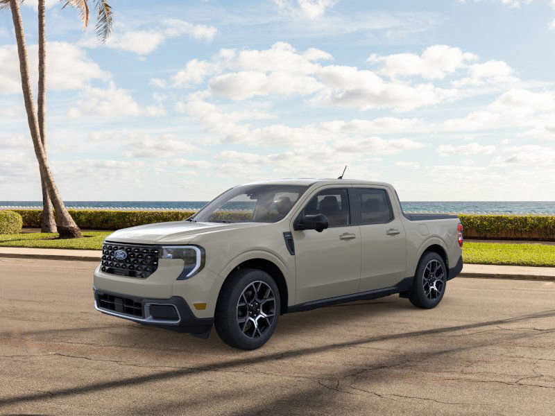 New 2025 Ford Maverick Lariat