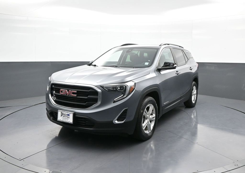 Used 2021 GMC Terrain SLE w/ Driver Convenience Package