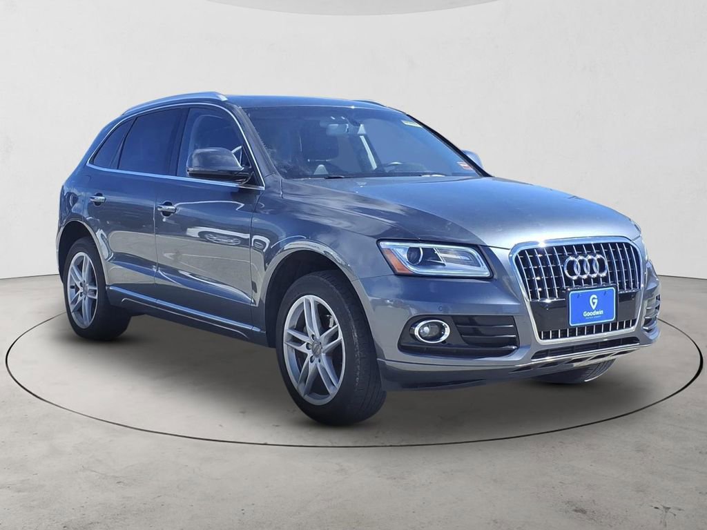 Used 2017 Audi Q5 2.0T Premium image 3