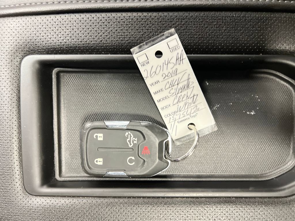 Used 2019 Chevrolet Silverado 1500 High Country w/ Max Trailering Package image 28