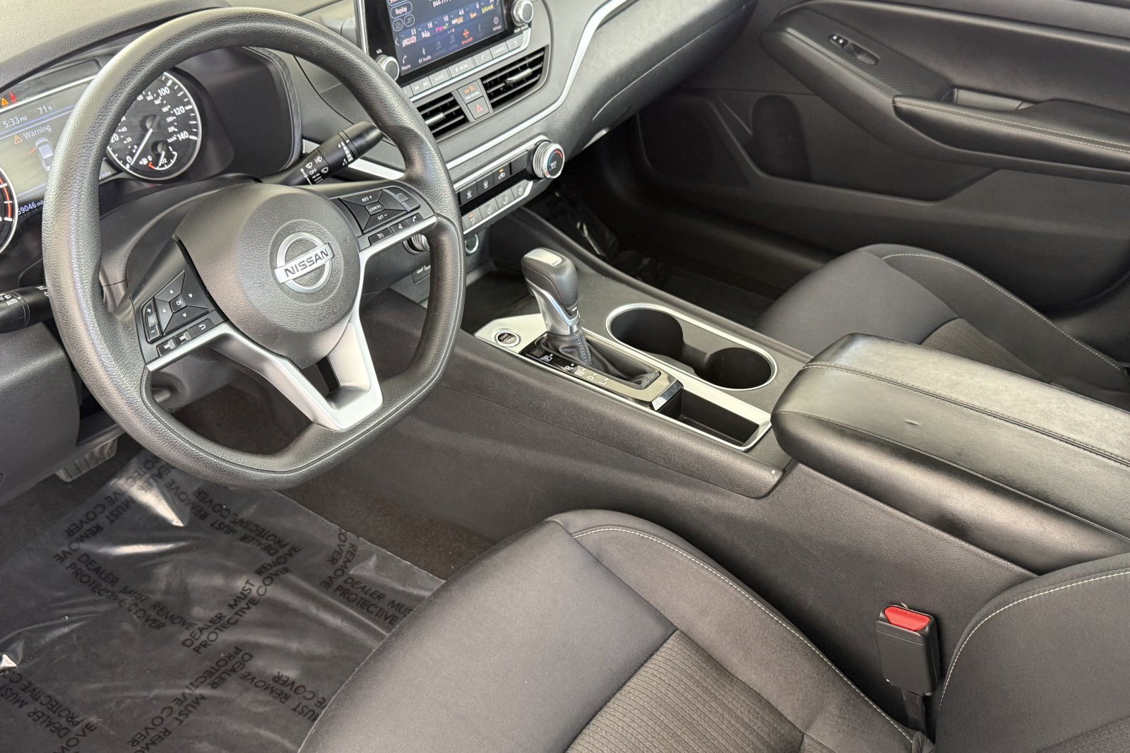 Used 2022 Nissan Altima 2.5 SV FWD image 4