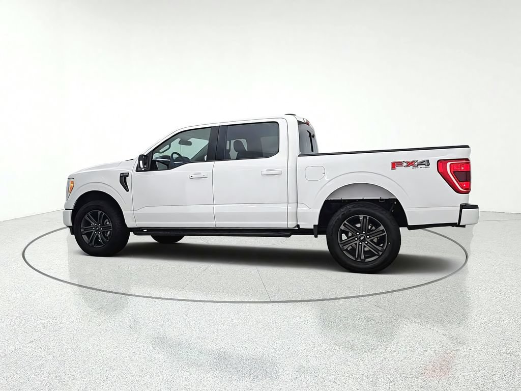 Used 2022 Ford F150 XLT w/ Equipment Group 302A High AWD/4WD image 6