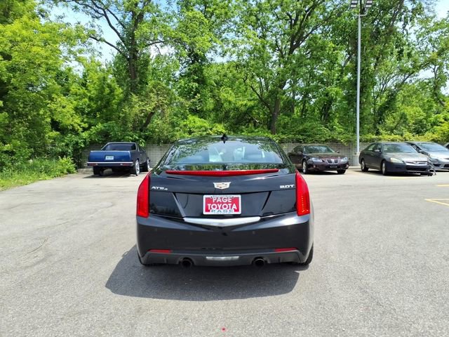 Used 2016 Cadillac ATS Luxury w/ Sun And Sound Package AWD/4WD image 7