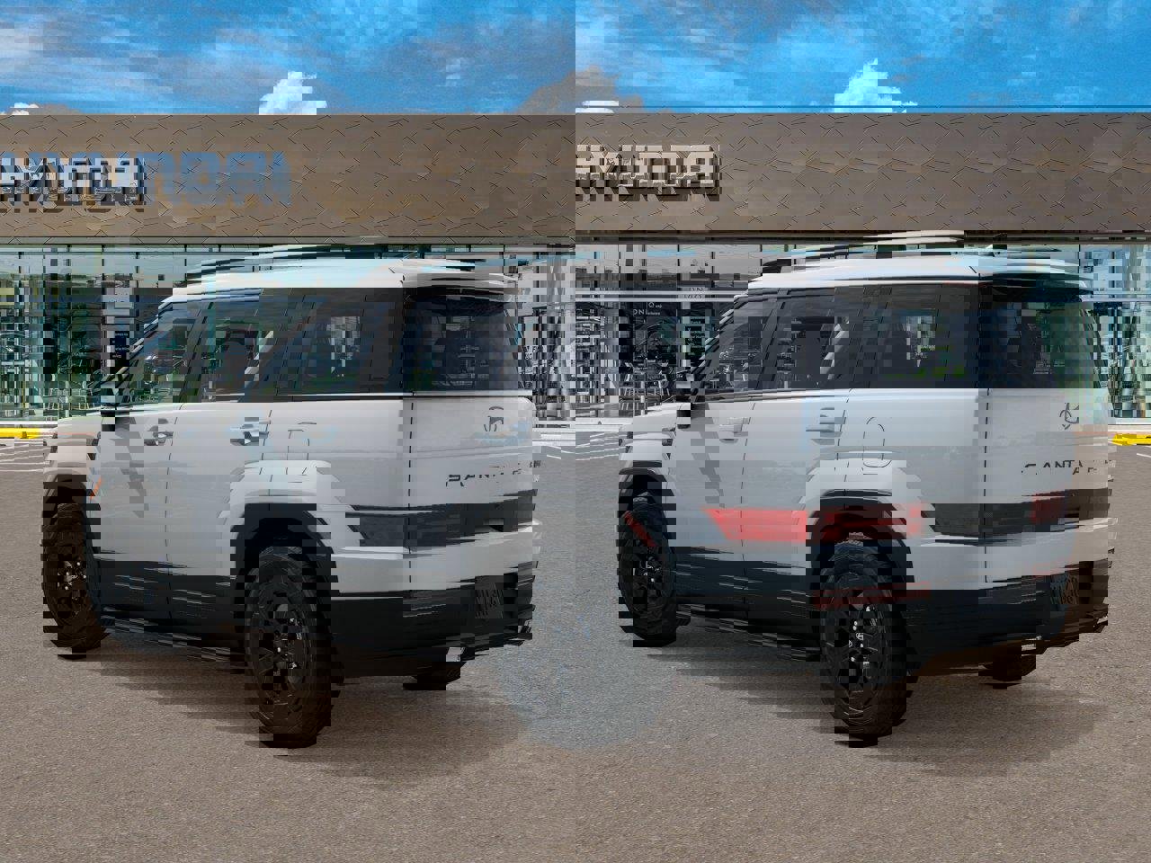 New 2026 Hyundai Santa Fe XRT image 5