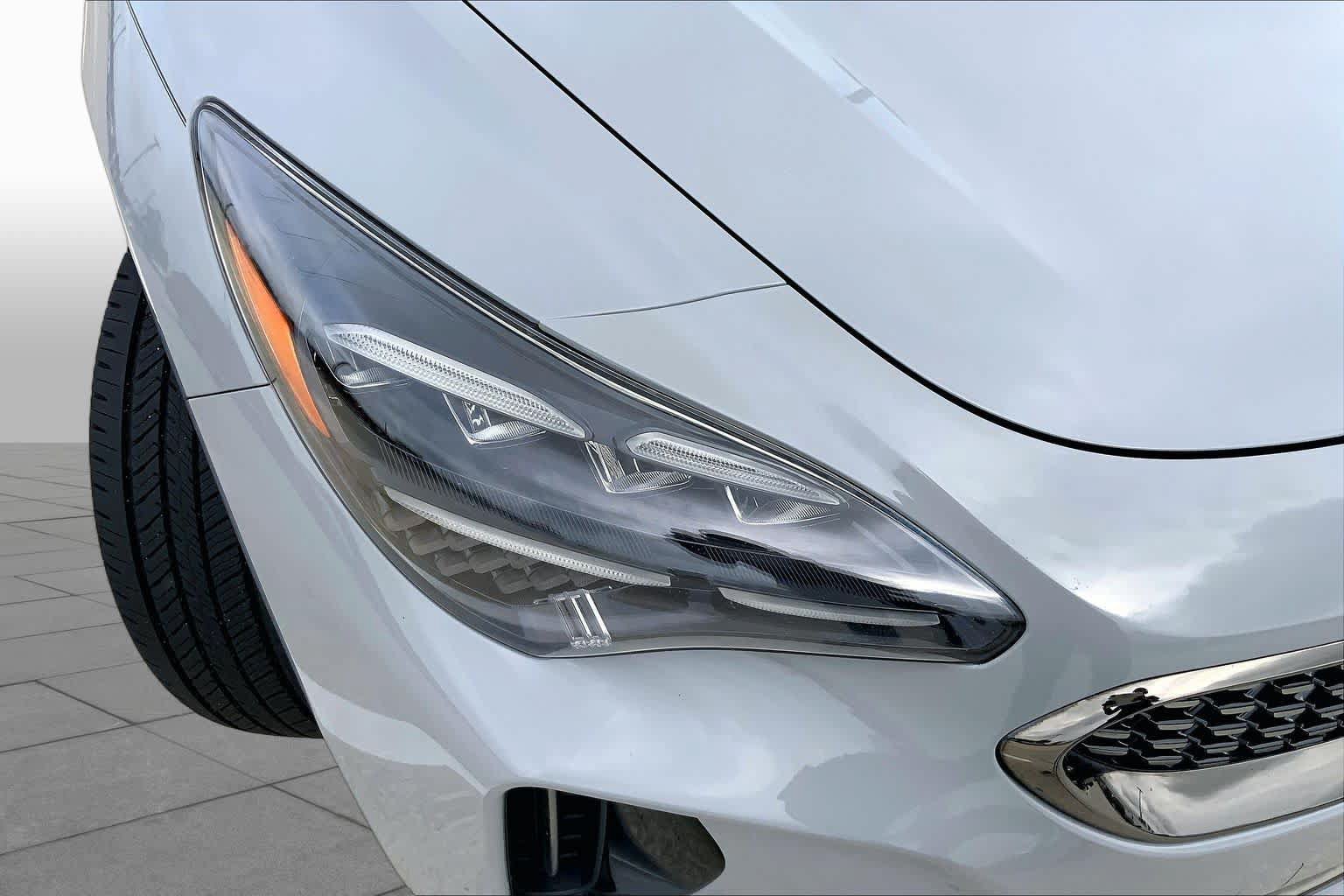 Used 2022 Kia Stinger GT-Line RWD image 26
