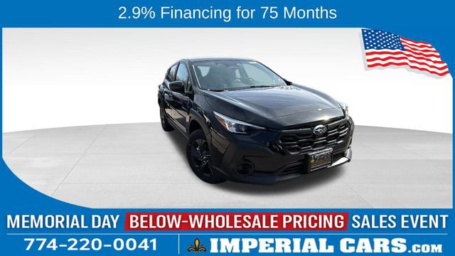 New 2026 Subaru Crosstrek 2.5i AWD/4WD image 1
