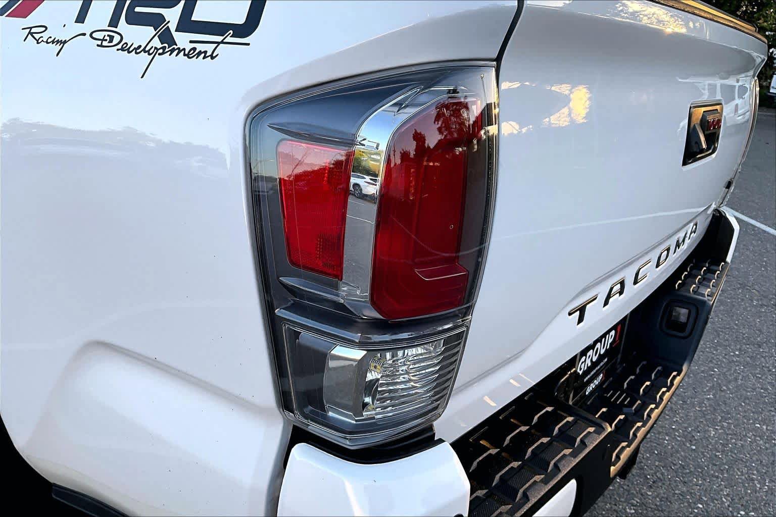 Certified 2023 Toyota Tacoma TRD Off-Road w/ Technology Package AWD/4WD image 28