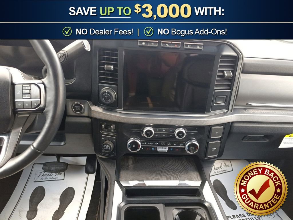 Used 2024 Ford F350 Platinum w/ Tremor Off-Road Package image 20
