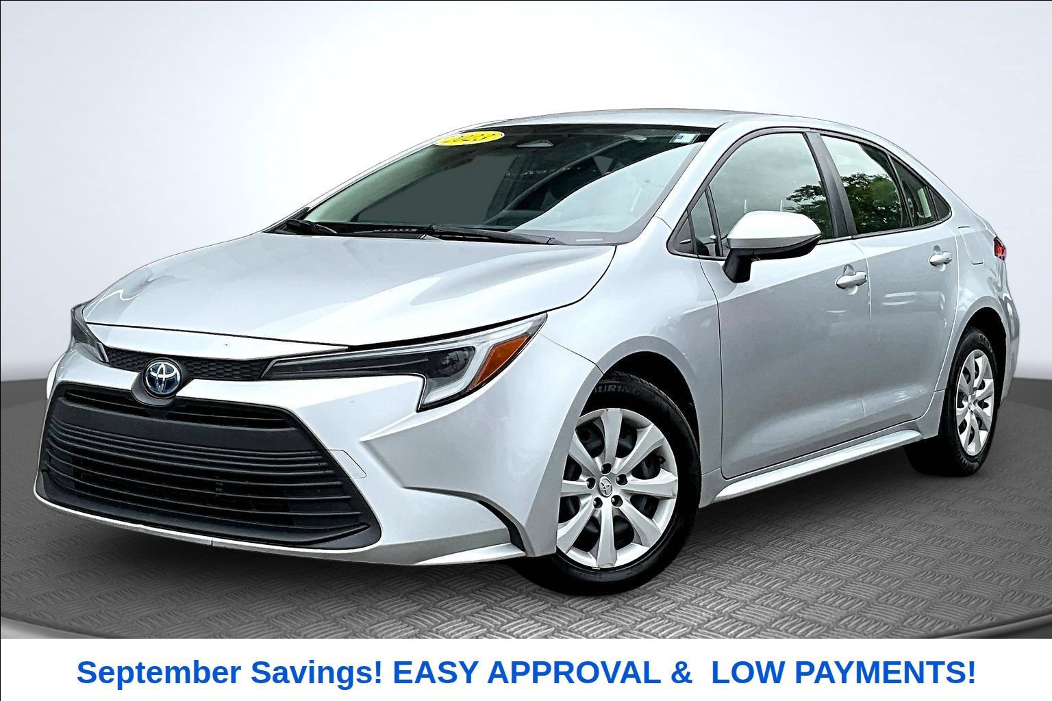 Used 2023 Toyota Corolla LE