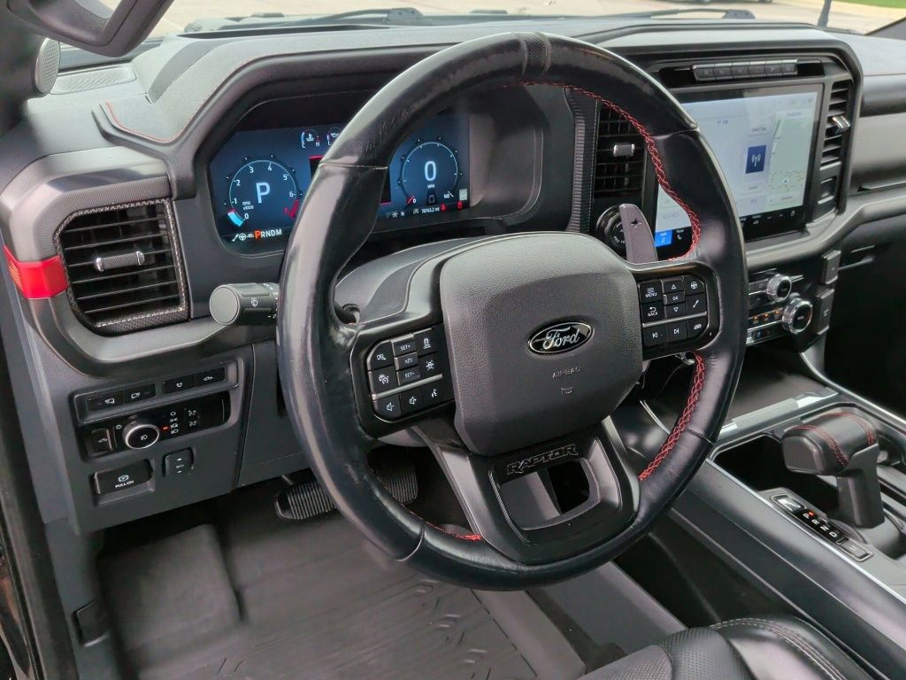 Used 2024 Ford F150 Raptor AWD/4WD image 15