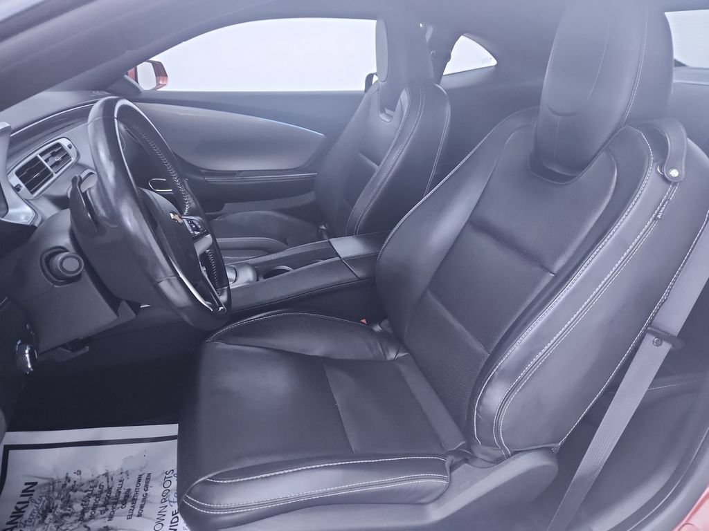 Used 2013 Chevrolet Camaro LT w/ RS Package RWD image 11