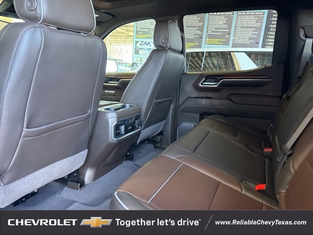 Certified 2026 GMC Sierra 1500 Denali image 9