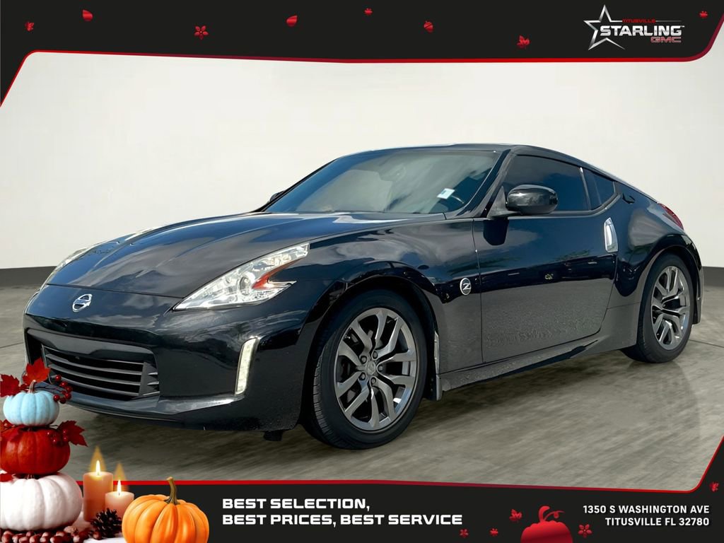 Used 2014 Nissan 370Z Touring
