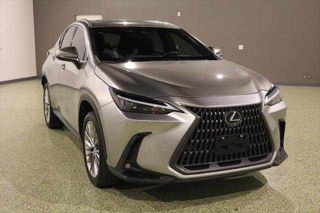Used 2022 Lexus NX 350 AWD image 1