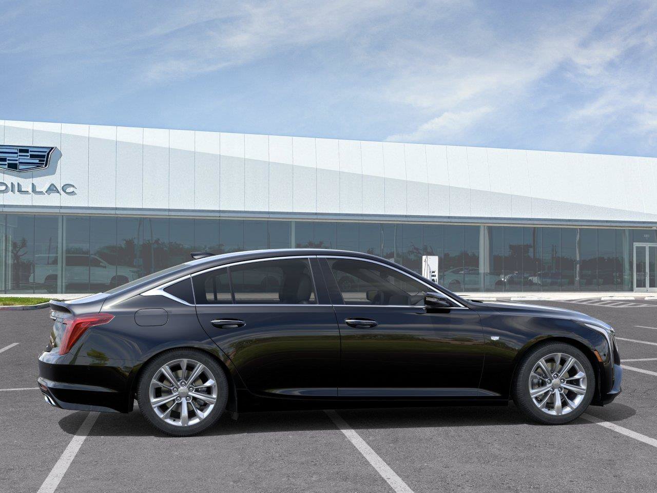 New 2026 Cadillac CT5 Premium Luxury RWD image 6