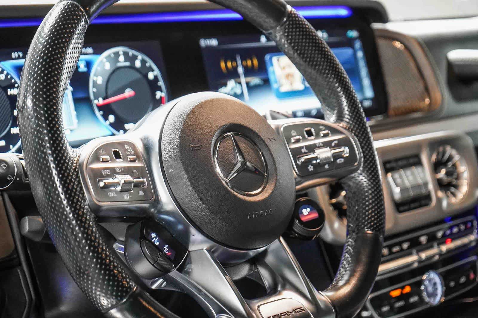 Used 2021 Mercedes-Benz G 63 AMG 4MATIC image 19