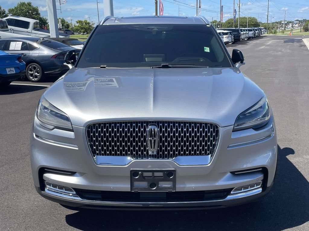 Used 2021 Lincoln Aviator Reserve w/ Equipment Group 201A AWD/4WD image 8