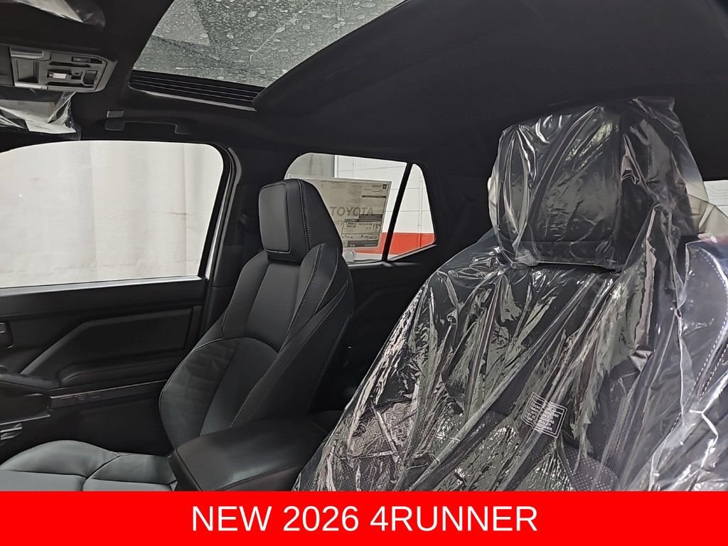 New 2026 Toyota 4Runner TRD Sport Premium AWD/4WD image 10