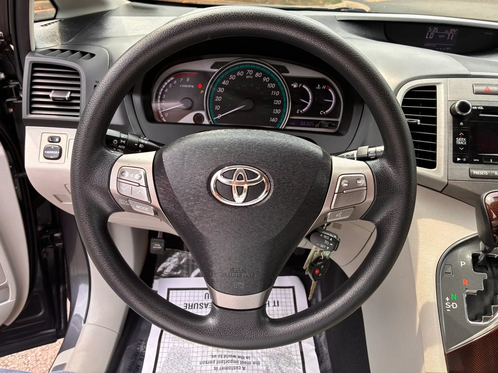 Used 2011 Toyota Venza AWD image 17