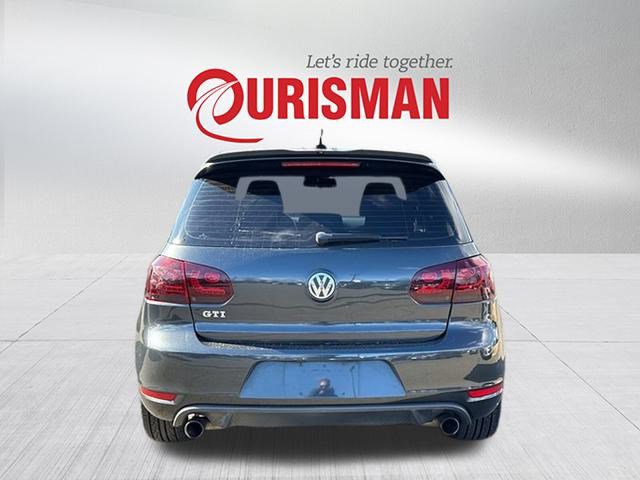 Used 2014 Volkswagen GTI Wolfsburg Edition image 3