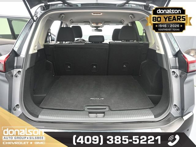 Used 2023 Nissan Rogue SV image 14