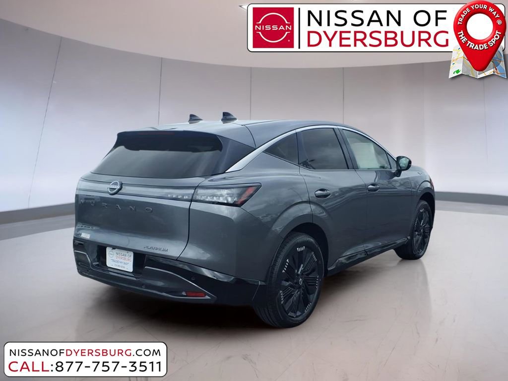New 2026 Nissan Murano Platinum w/ Technology Package image 3