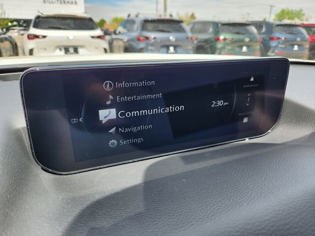 Certified 2025 MAZDA CX-50 2.5 Hybrid w/ Weather Package image 23