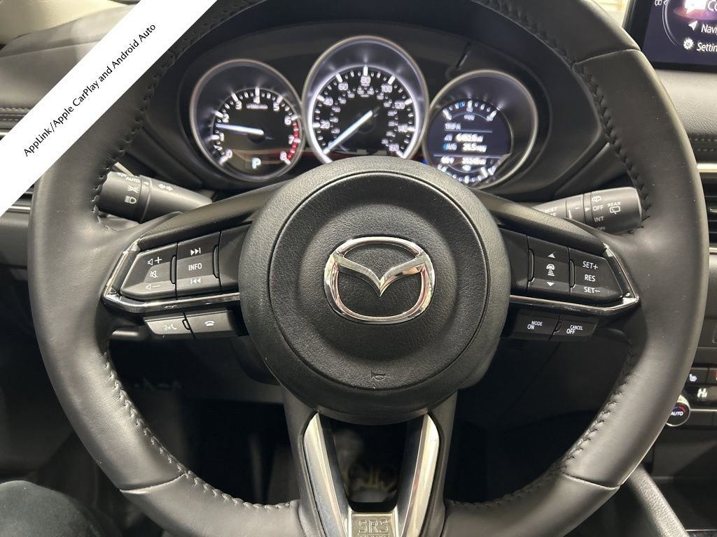 Certified 2023 MAZDA CX-5 AWD 2.5 S w/ Select Package image 18