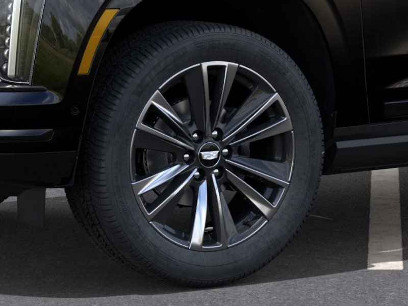 New 2026 Cadillac Escalade Sport w/ Touring Package AWD/4WD image 9