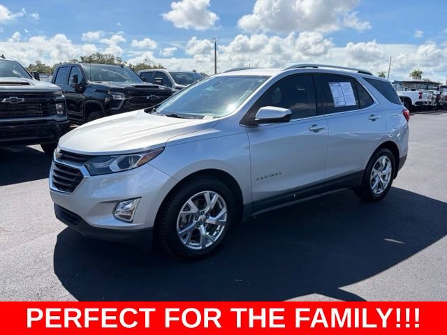 Used 2020 Chevrolet Equinox LT FWD image 3