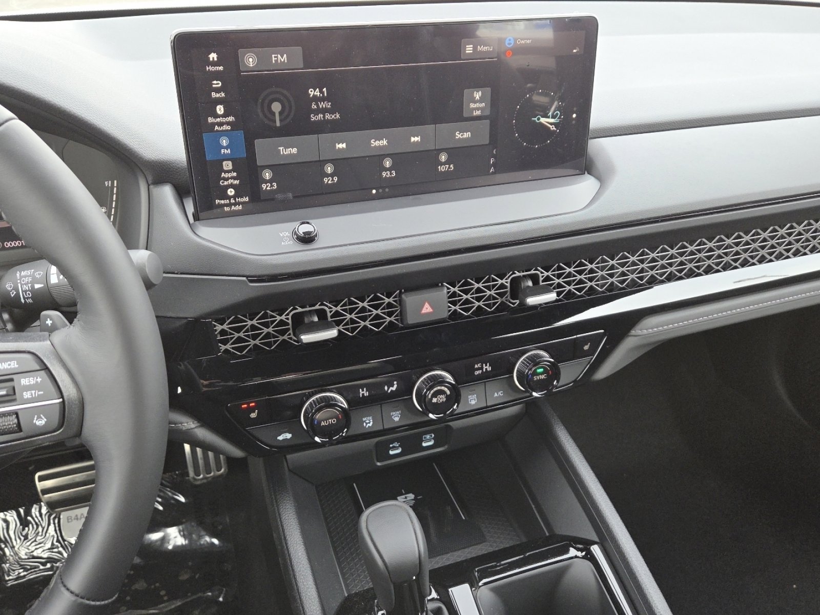 New 2026 Honda Accord Sport image 25