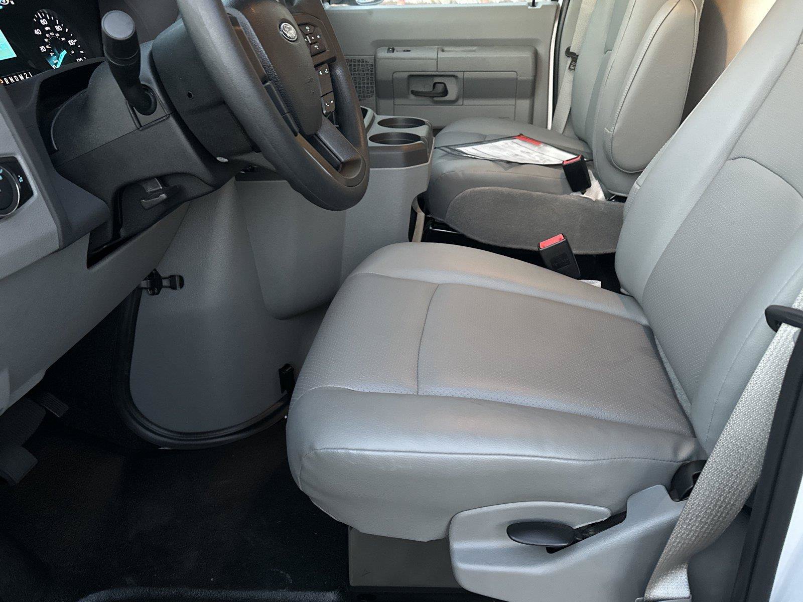 New 2025 Ford E-350 and Econoline 350 Super Duty w/ Power Equipment Group RWD image 9