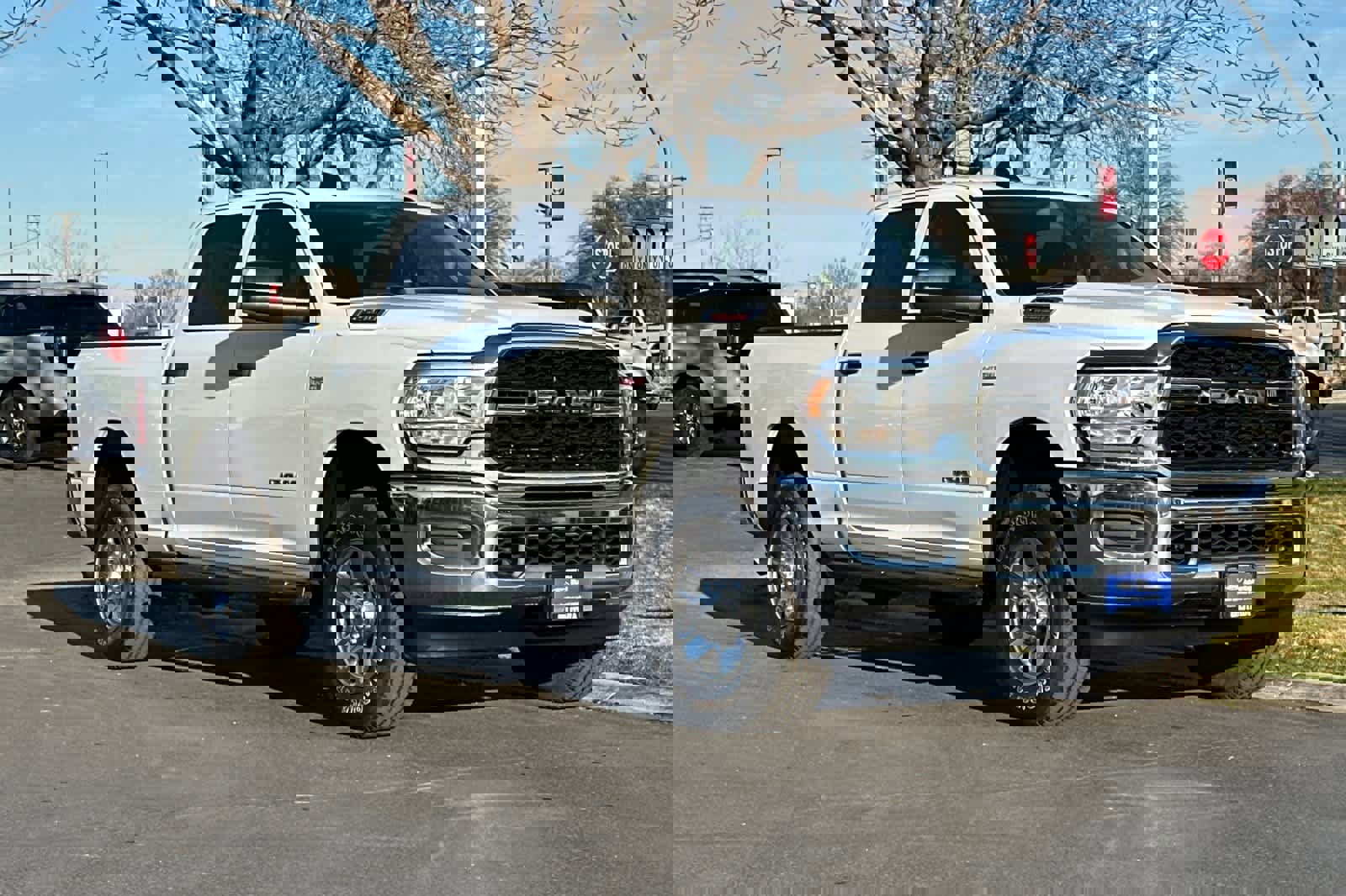 Used 2019 RAM 2500 Tradesman image 9