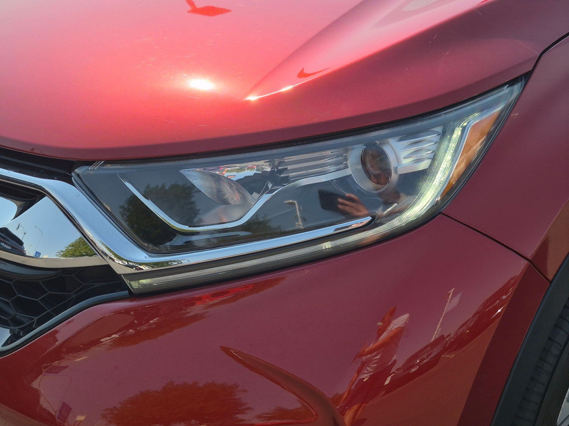 Used 2018 Honda CR-V EX image 12