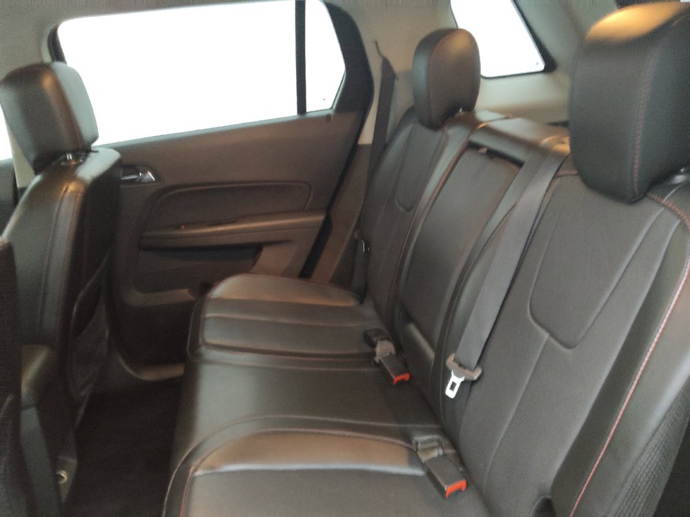 Used 2016 GMC Terrain SLT FWD image 18