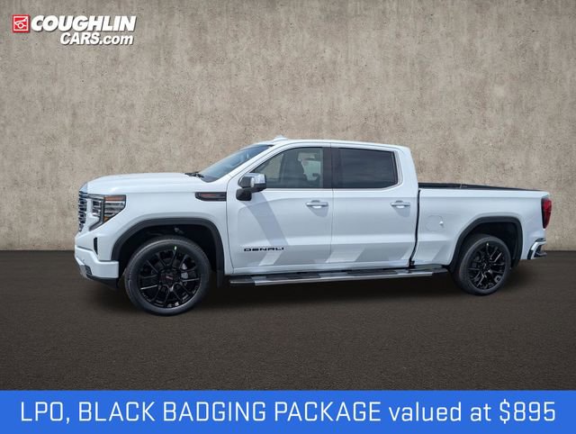 New 2026 GMC Sierra 1500 Denali w/ LPO, Black Badging Package AWD/4WD image 5