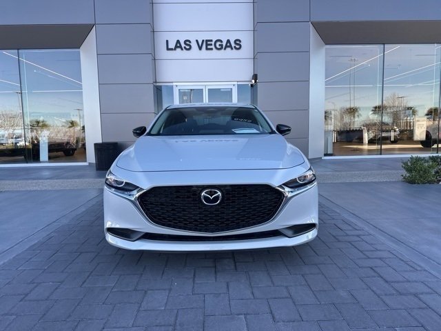 Used 2024 MAZDA MAZDA3 s image 2