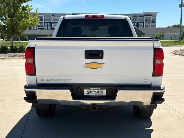 Used 2016 Chevrolet Silverado 1500 LT w/ All Star Edition AWD/4WD image 50