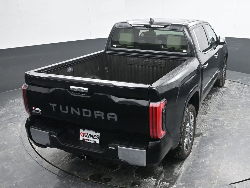 Used 2023 Toyota Tundra Capstone AWD/4WD image 35