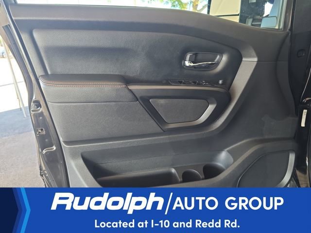 Used 2023 Nissan Titan PRO-4X image 10