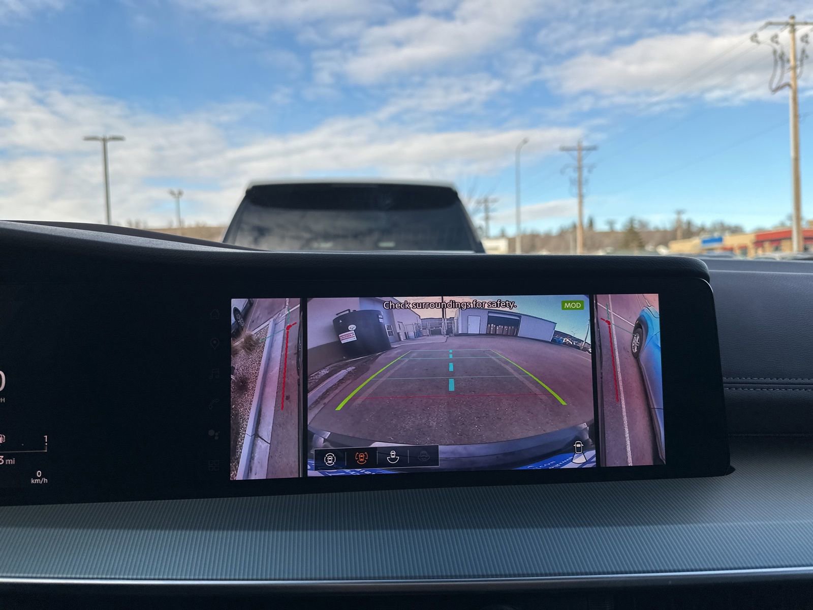 Used 2025 Nissan Murano Platinum w/ Cargo Package image 63