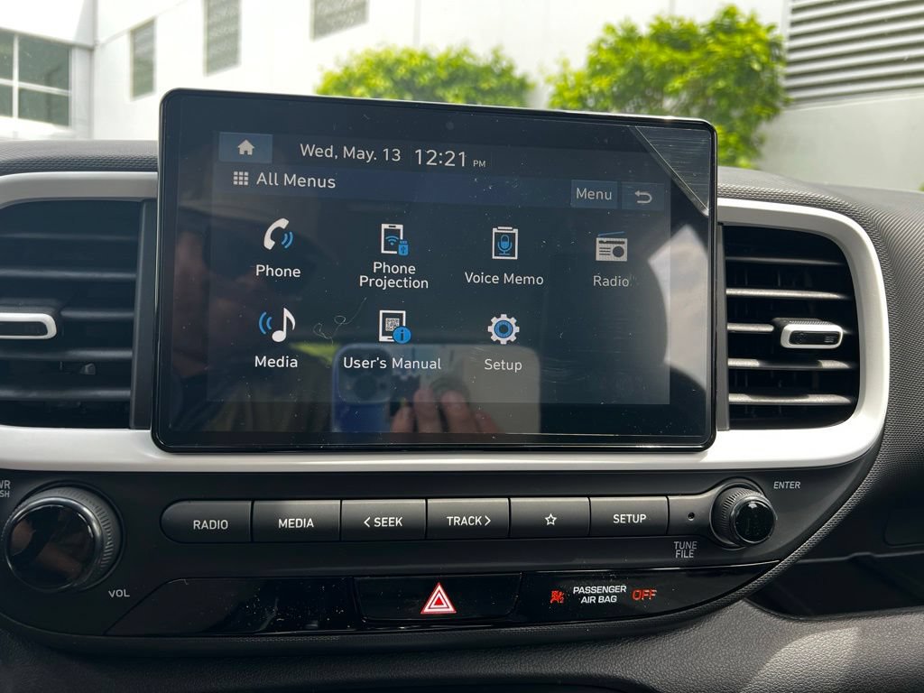 New 2026 Hyundai Venue SEL FWD image 48